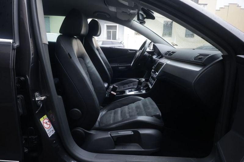 Volkswagen Passat Volkswagen Passat 2.0 TDI 170CV DPF Var. DSG High. Unicoproprietario