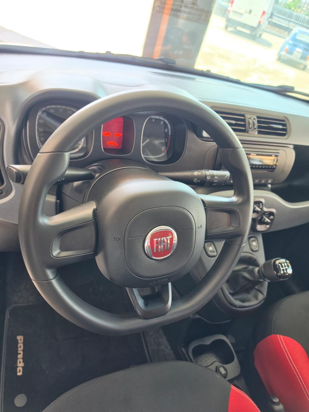 Fiat Panda 1.2 Lounge