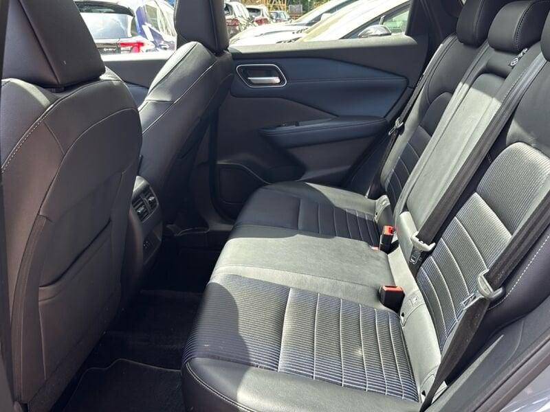 Nissan Qashqai 1.5 EREV e-Power Tekna Auto