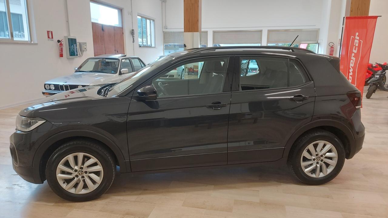 Volkswagen T-Cross 1.0 TSI Style BMT