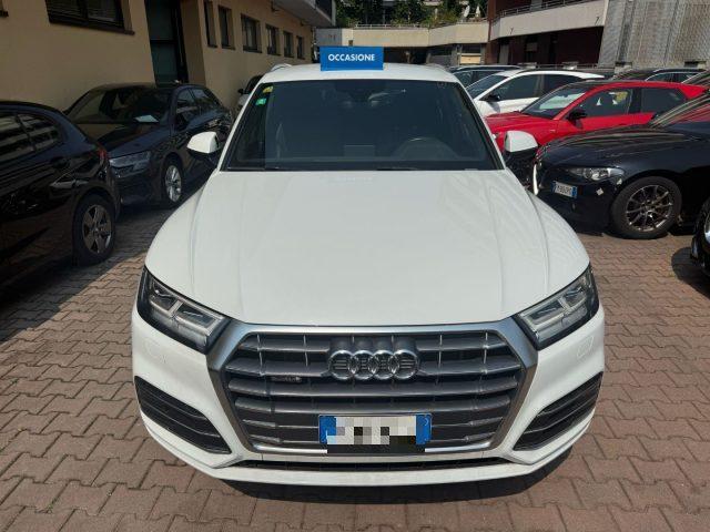 AUDI Q5 50 TFSIe PHEV quattro S tronic S line plus