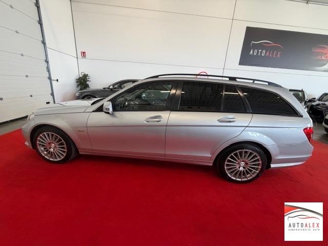 MERCEDES - Classe C Station Wagon C SW 220 cdi (BE) Avantgarde