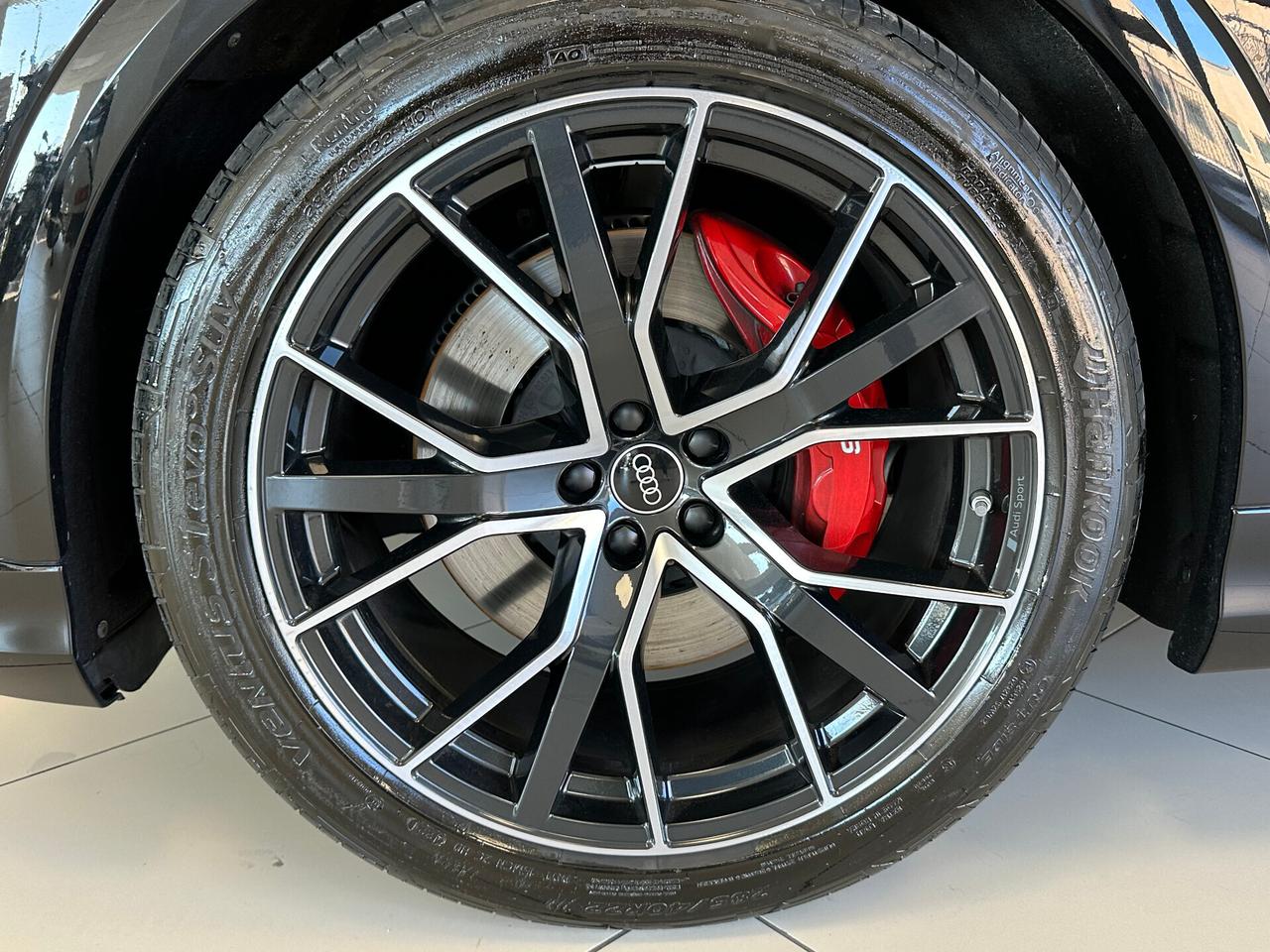 Audi Q8 SQ8 TFSI quattro 507CV tiptronic sport attitude - 2022