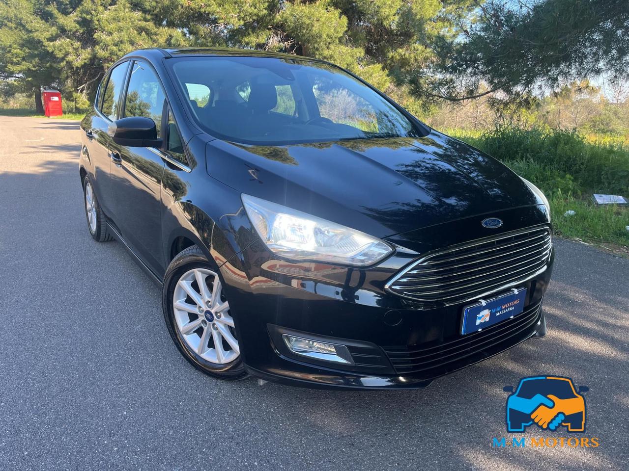 Ford C-Max 1.5 tdci Titanium s&s 120cv powershift