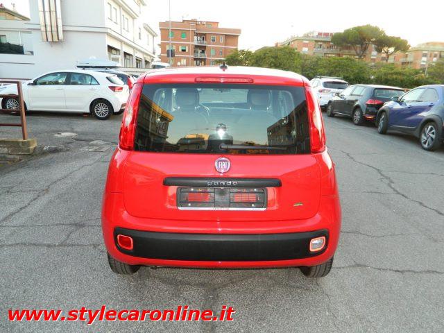 FIAT Panda 1.2 Benz/GPL 69CV - UNIPRO TAGLIANDATA