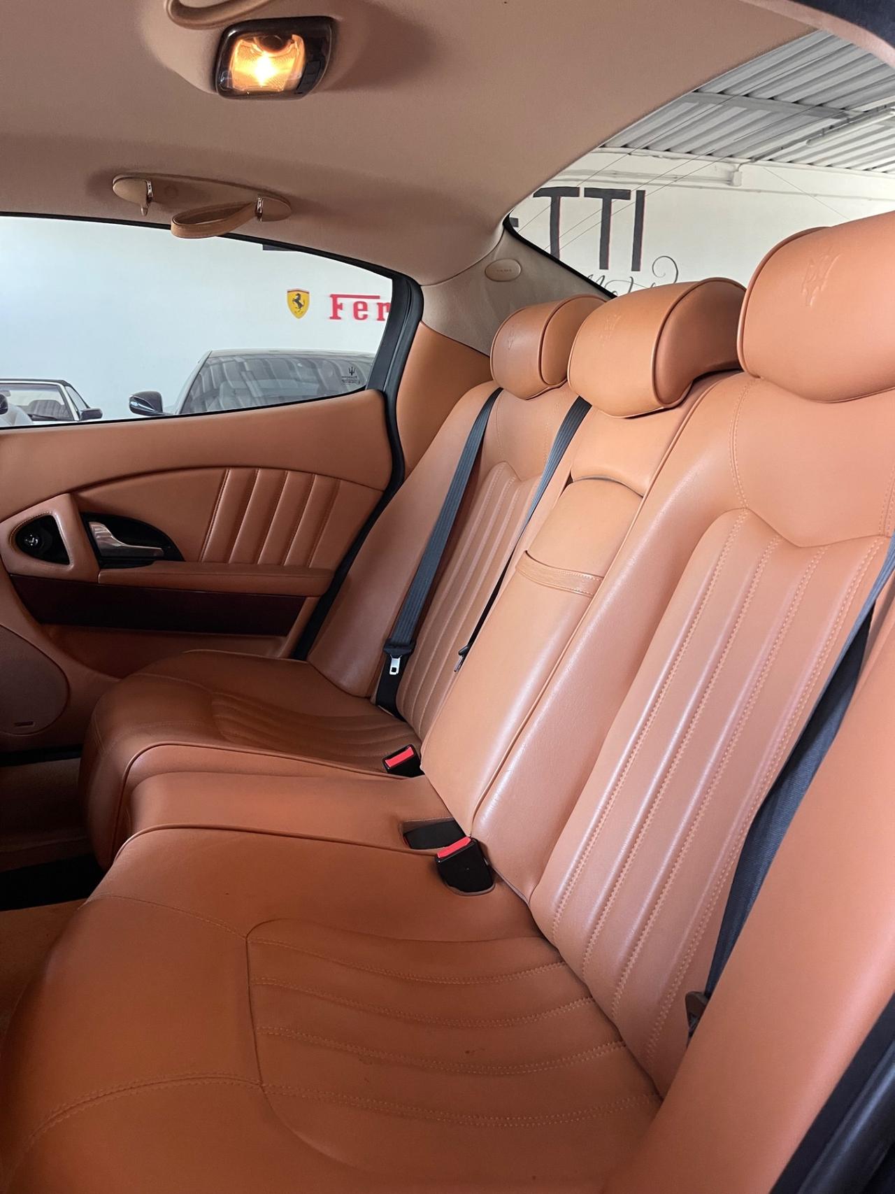 Maserati Quattroporte 4.2 V8 Cambio ZF PERMUTE RATE