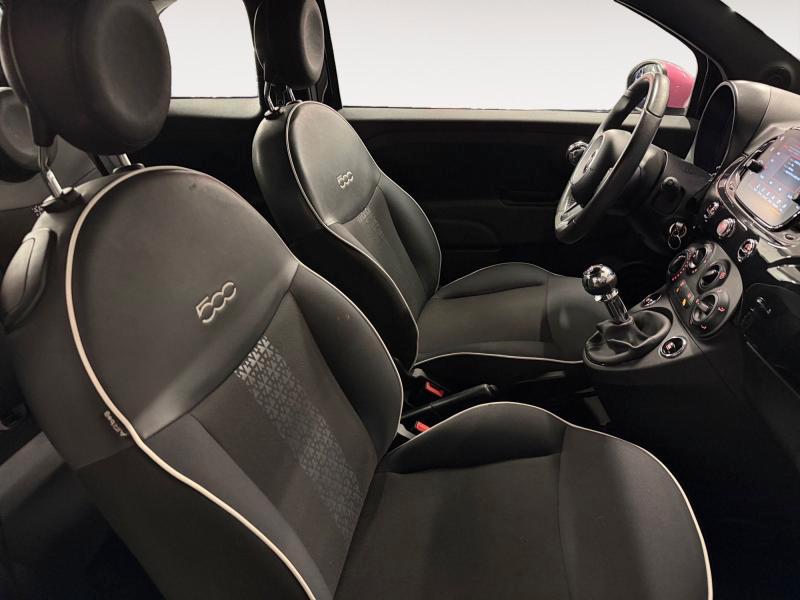 Fiat 500 1.0 hybrid Sport 70cv