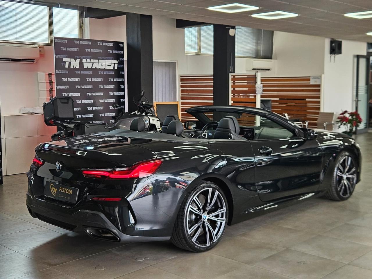 Bmw M850i xDrive Cabrio - IVA ESPOSTA