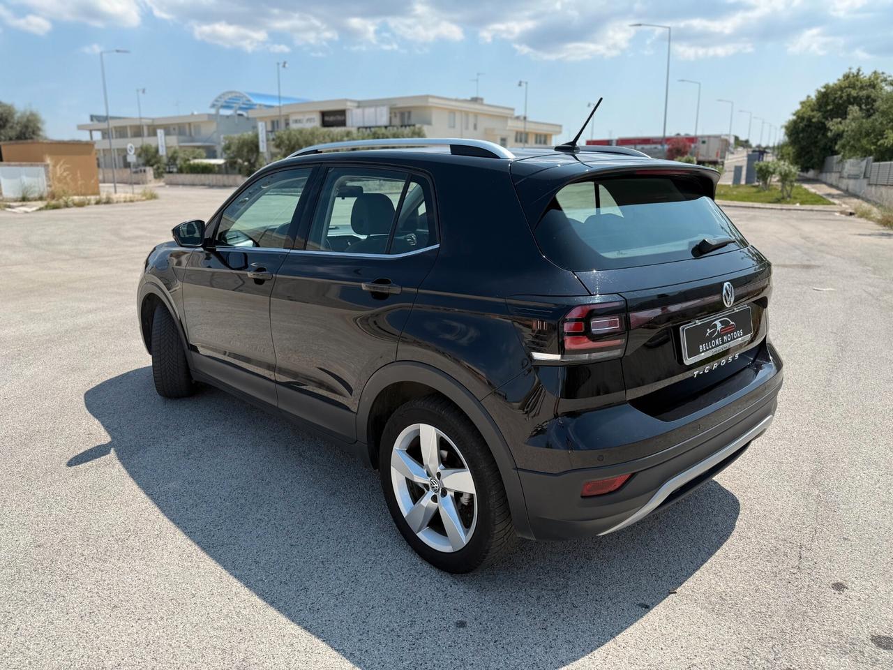 Volkswagen T-Cross 1.0 TSI 115 CV First Edition