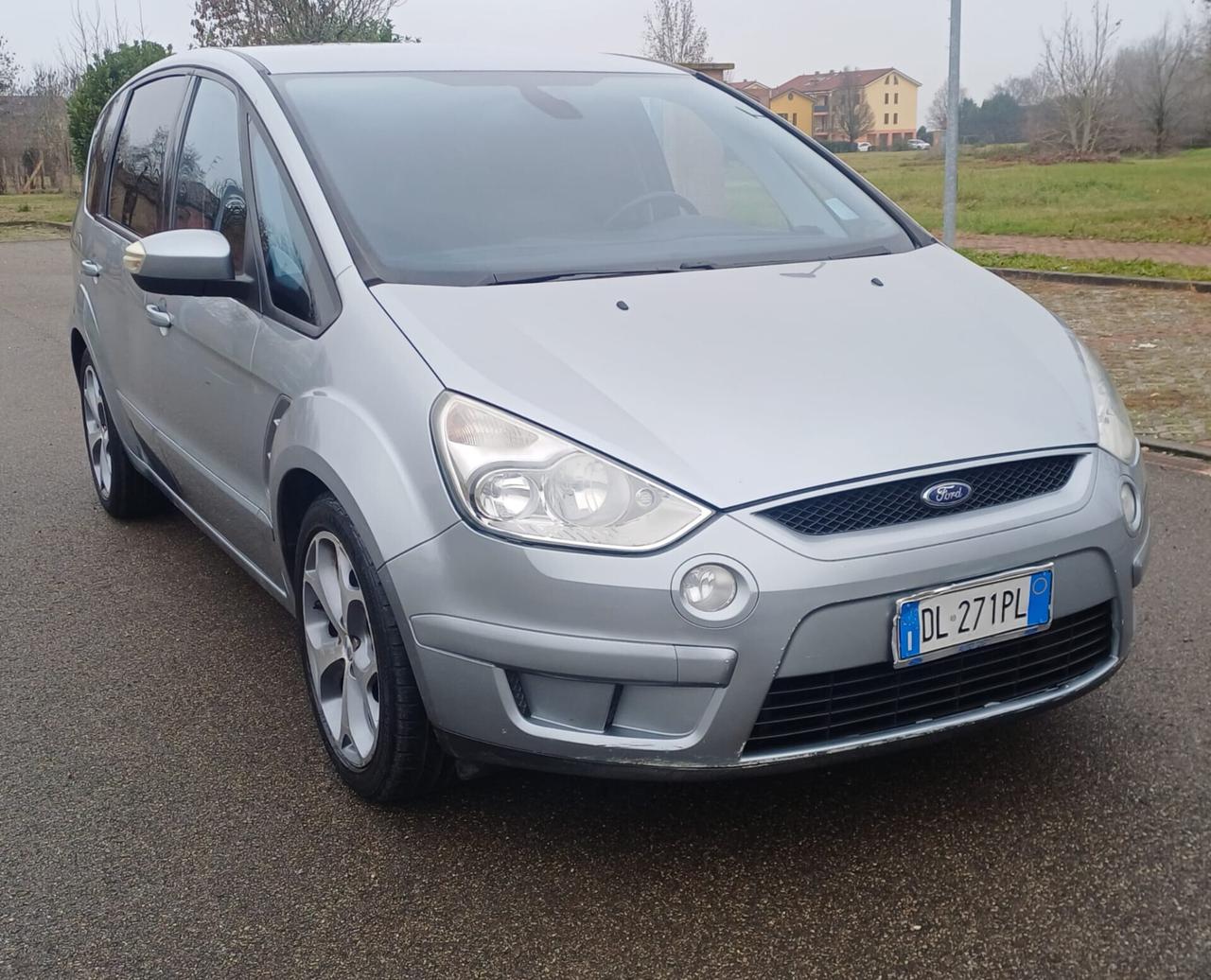 Ford S-Max 2.0 TDCi 130CV 6tr. Titanium DPF