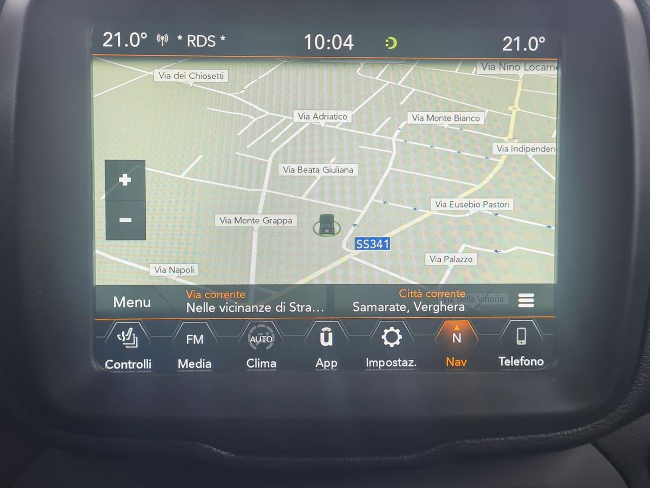 Jeep Renegade 2.0 Multijet Trailhawk #8044