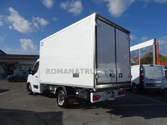 RENAULT Master 145CV CELLA ISOTERMICA DOPPIA TEMPERATURA -20 FRCX