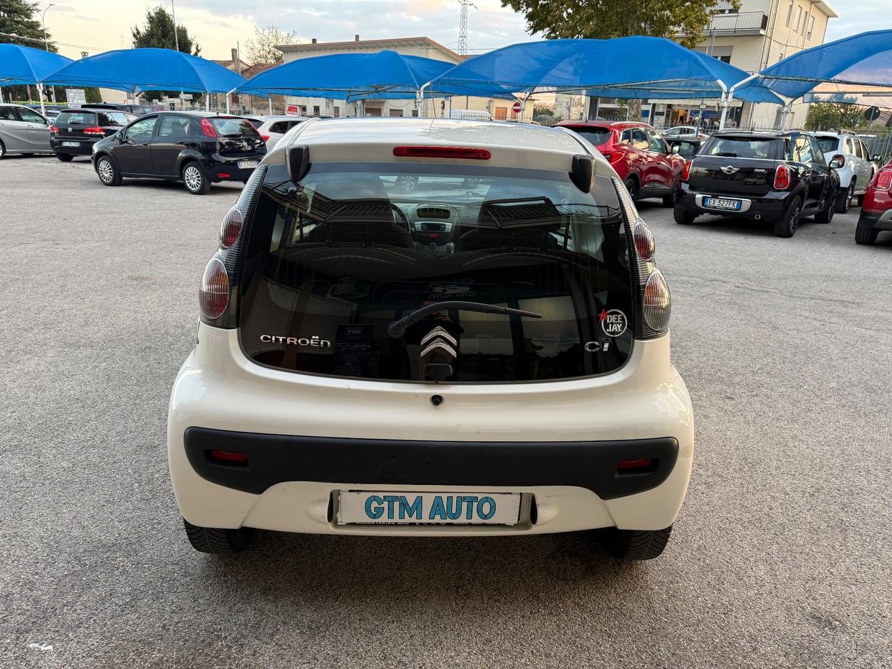 Citroen C1 1.0 3 porte DeeJay- Automatica