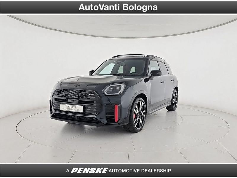 MINI Mini Countryman U25 Mini John Cooper Works ALL4 JCW Countryman