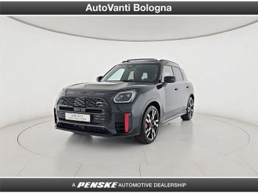 MINI Mini Countryman U25 Mini John Cooper Works ALL4 JCW Countryman
