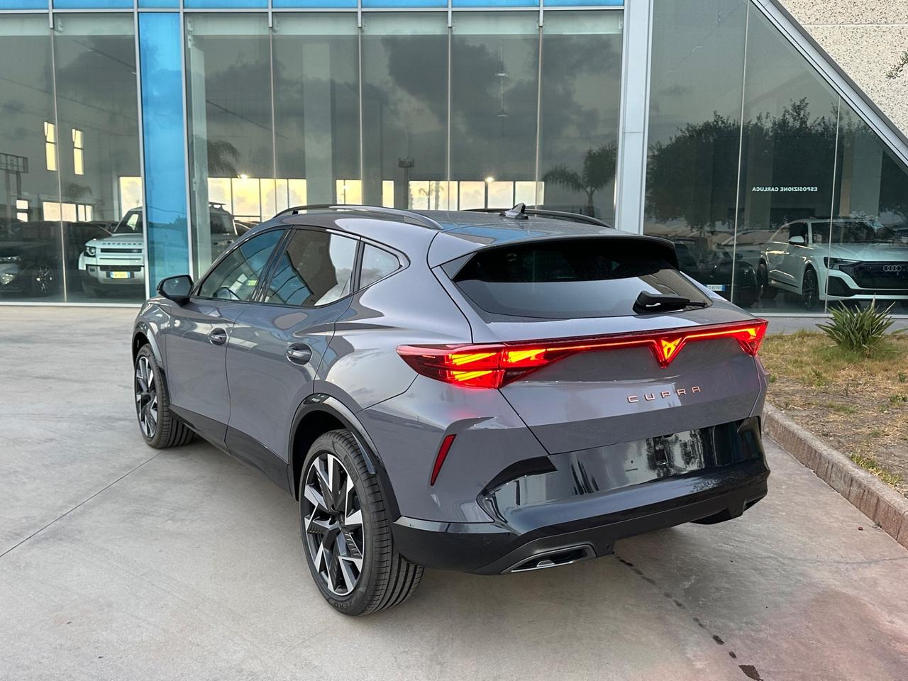 CUPRA Formentor 1.5 150cv dsg possibilità noleggio no scoring