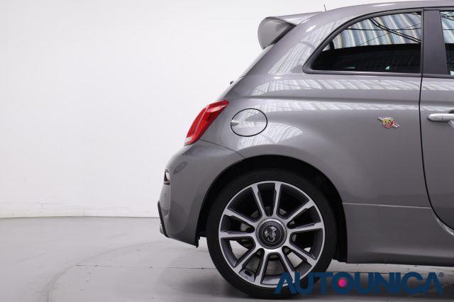 ABARTH 595 1.4 TURBO T-JET 165 CV TURISMO FARI LED