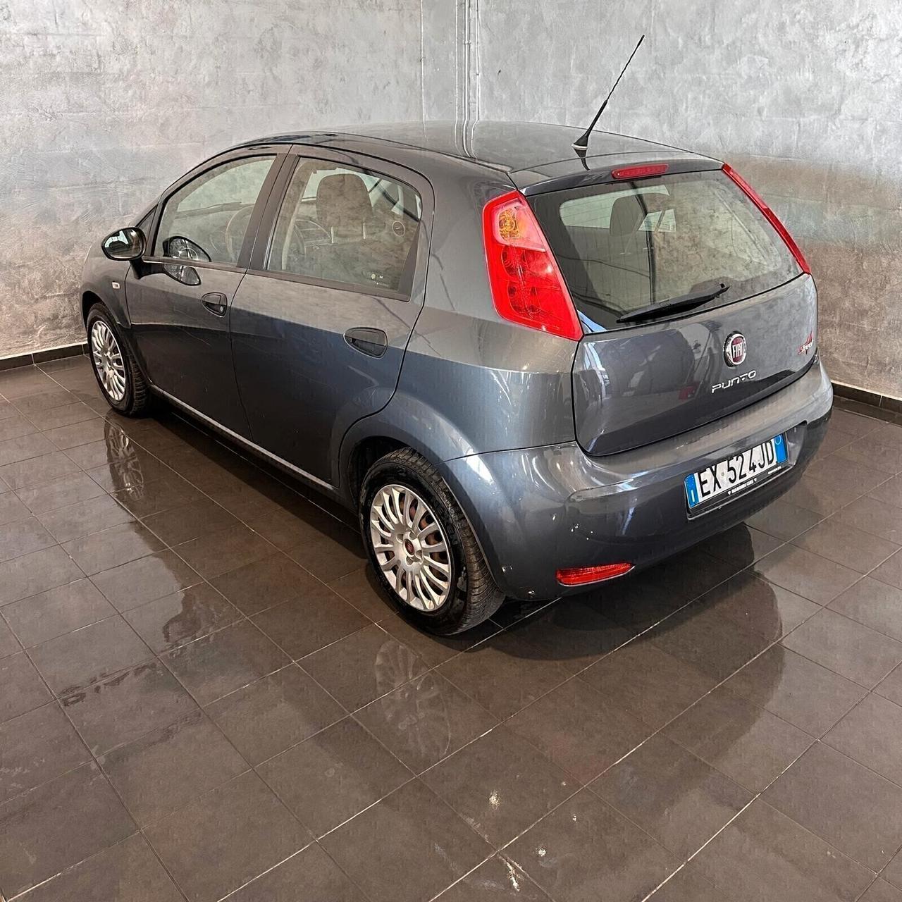 Fiat Punto 1.3 MJT II 75 CV 5 porte