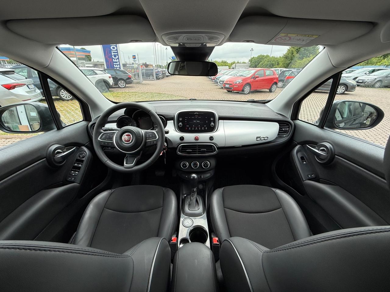 Fiat 500X 1.3 T4 150 CV DCT Connect