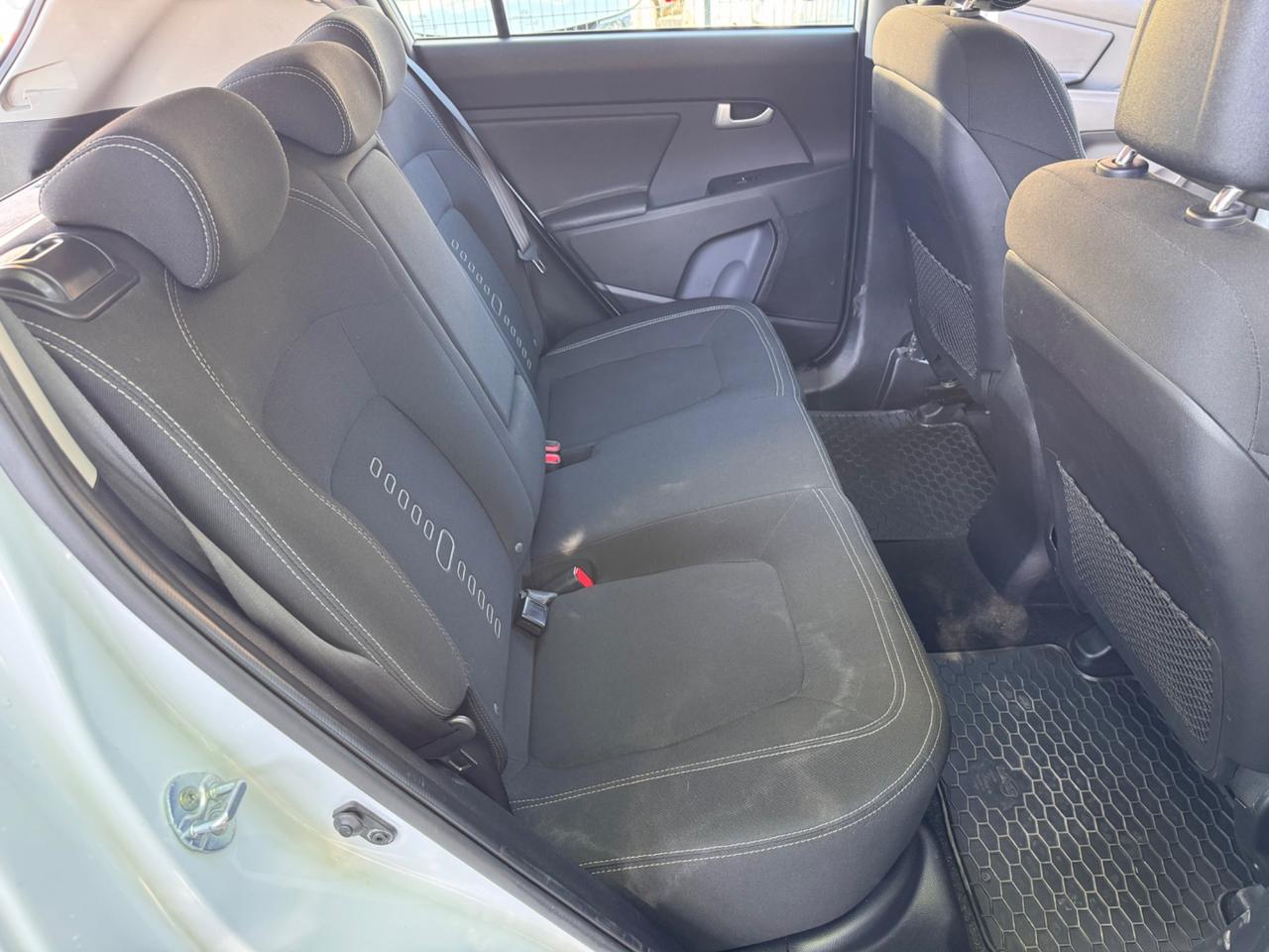 Kia Sportage 1.7 CRDI VGT 2WD garanzia 12 mesi