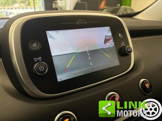 FIAT 500X 2.0 MultiJet 140 CV 4x4 Cross Plus KM CERT.