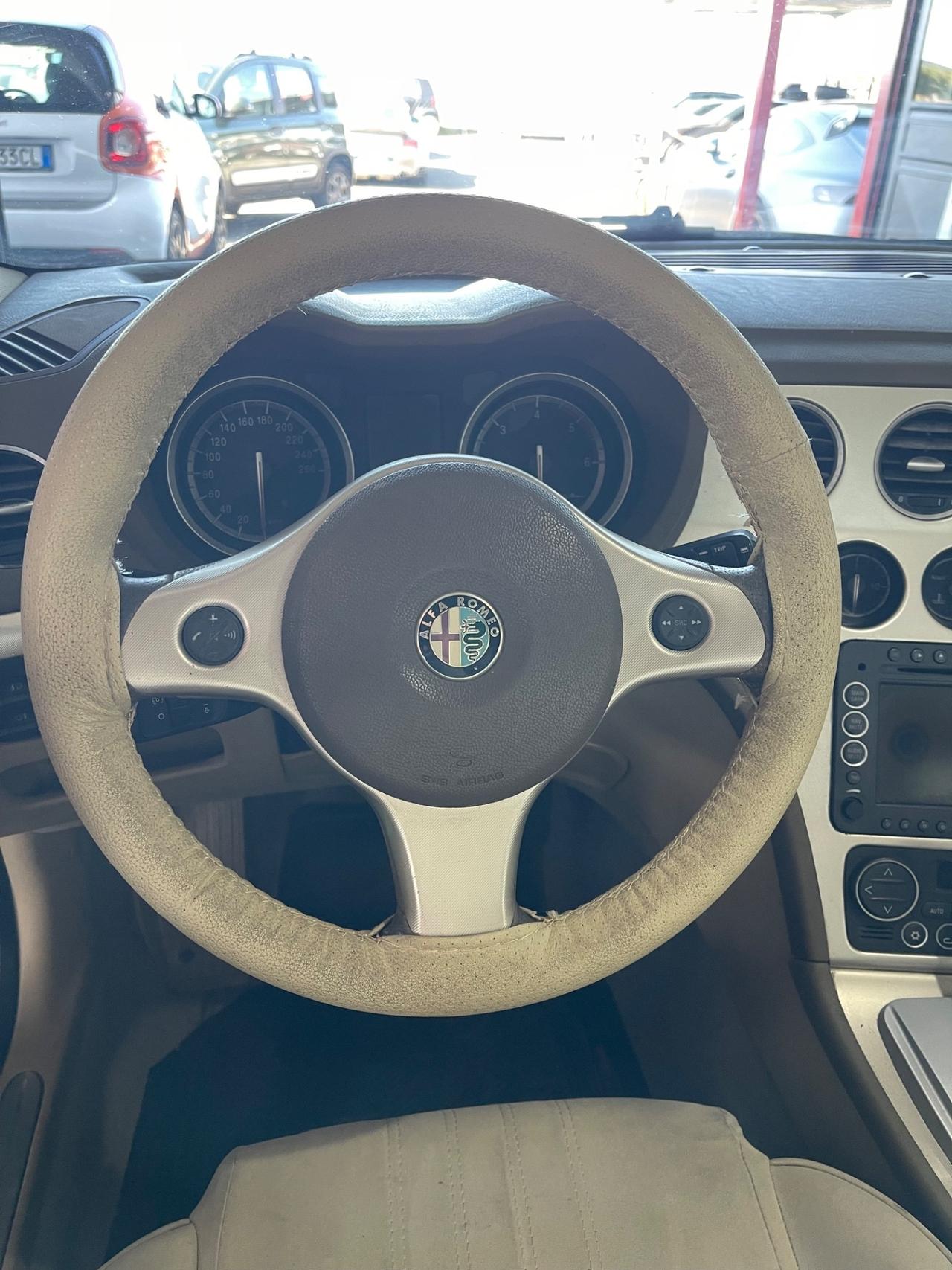 Alfa Romeo 159 1.9 JTDm Sw Automatica PERMUTE RATE