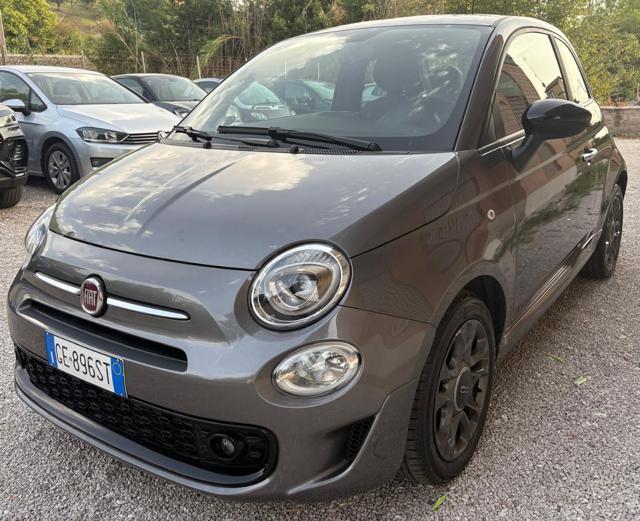 FIAT 500 1.0 Hybrid Connect