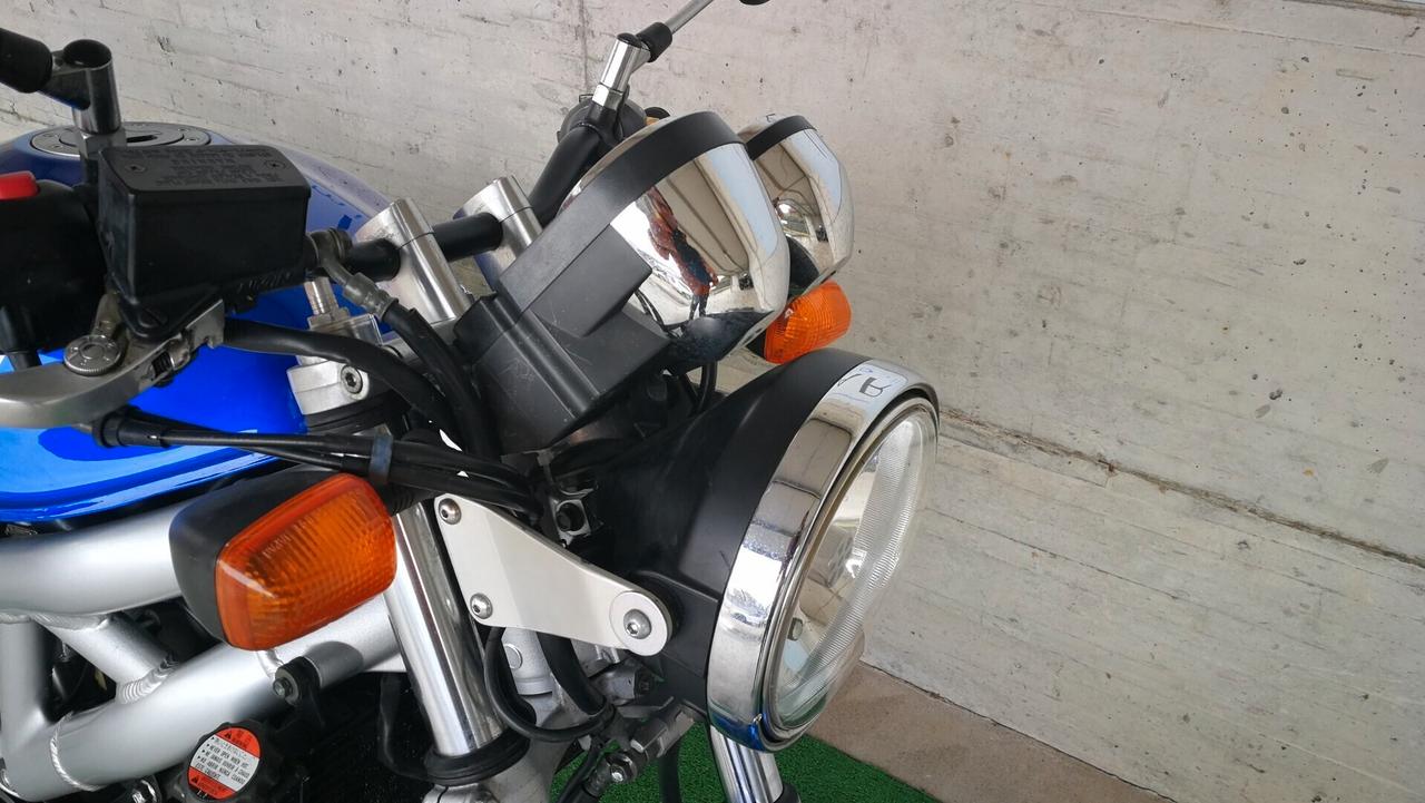 Suzuki SV 650 *INTERAMENTE FINANZIABILE*