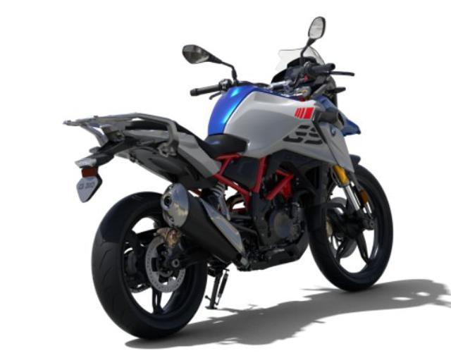 BMW G 310 GS SPORT - PRONTA CONSEGNA