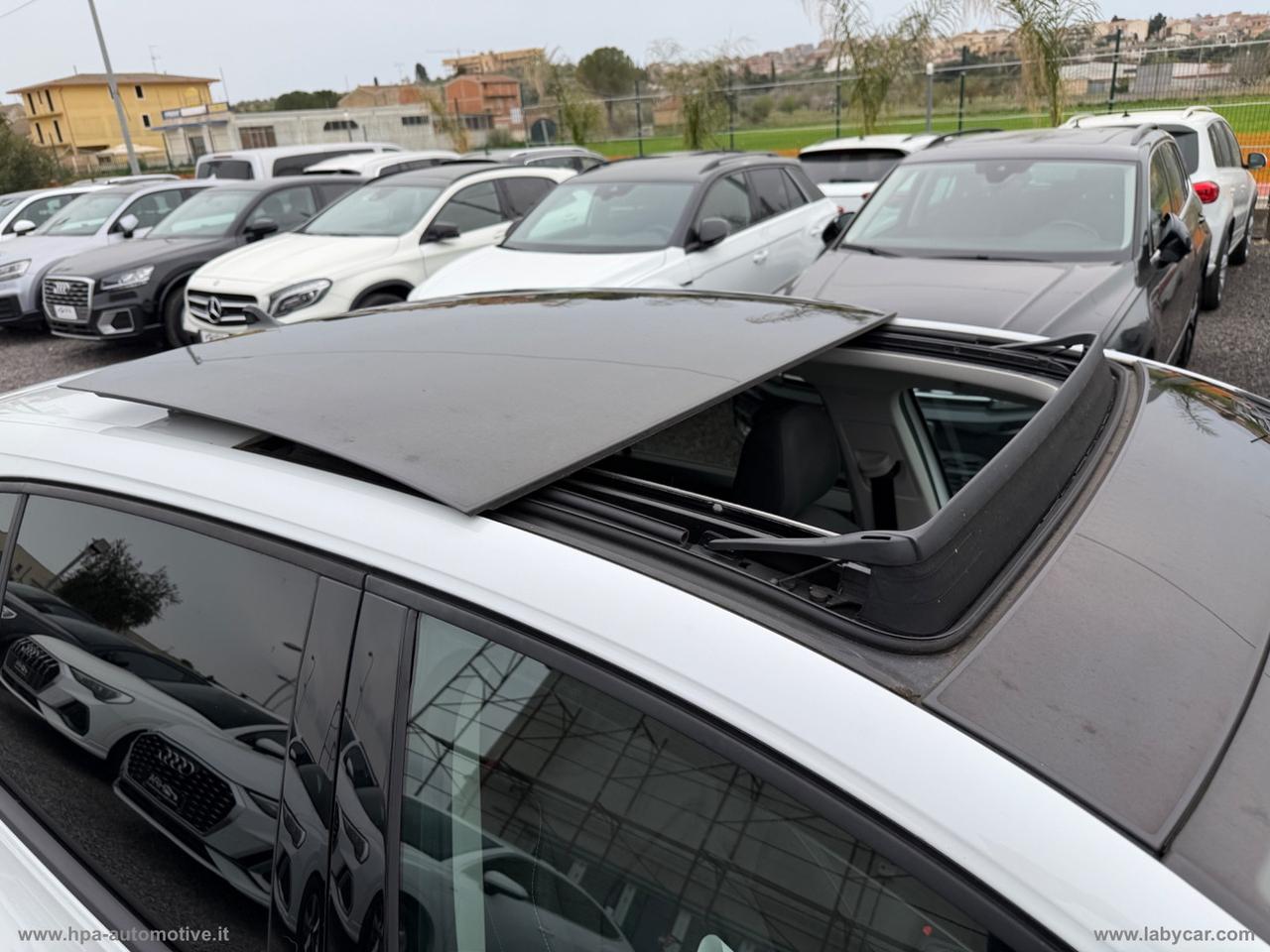 VOLKSWAGEN Golf 2.0TDI 150CV TETTO LED IQ-LIGHT NAVI RETROCAMERA