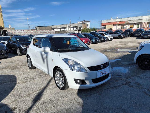 SUZUKI Swift 1.3 DDiS 5 porte B-Top