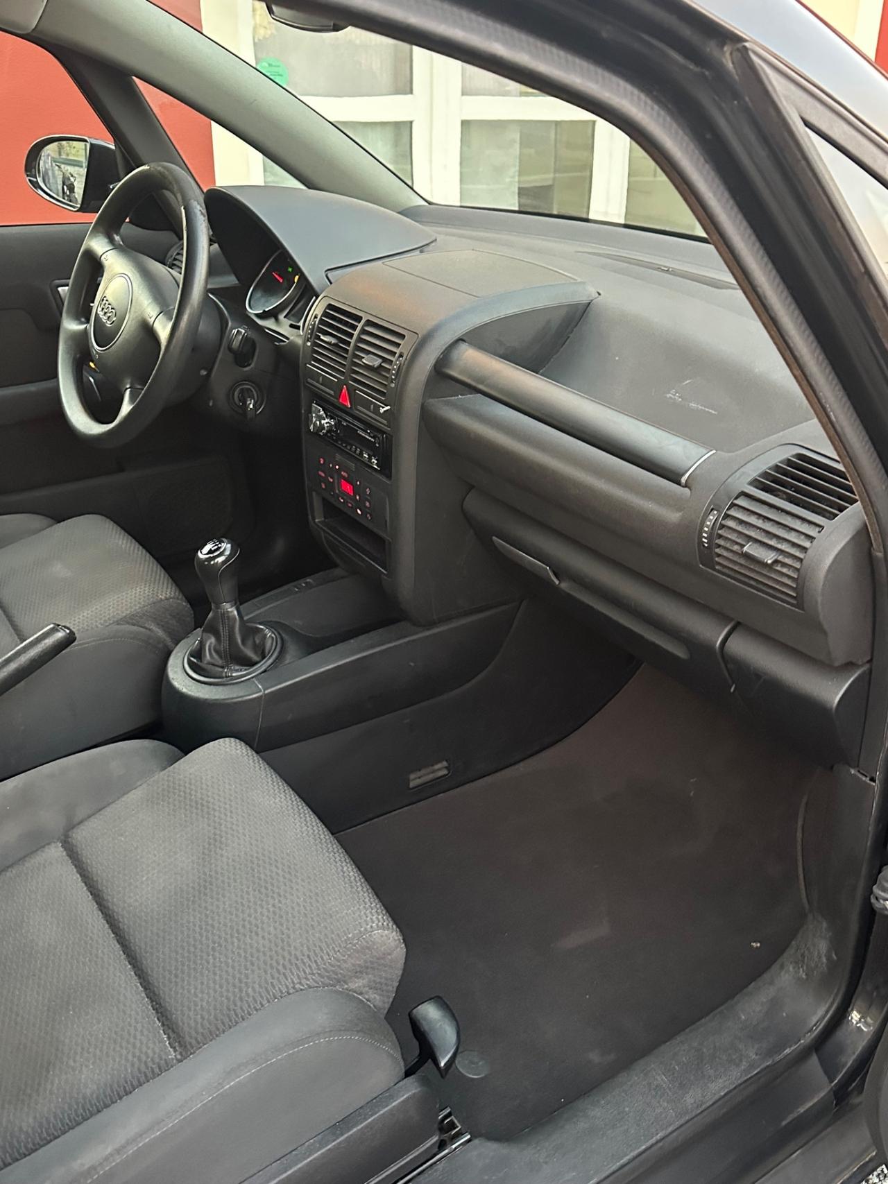 Audi A2 1.4 TDI Comfort