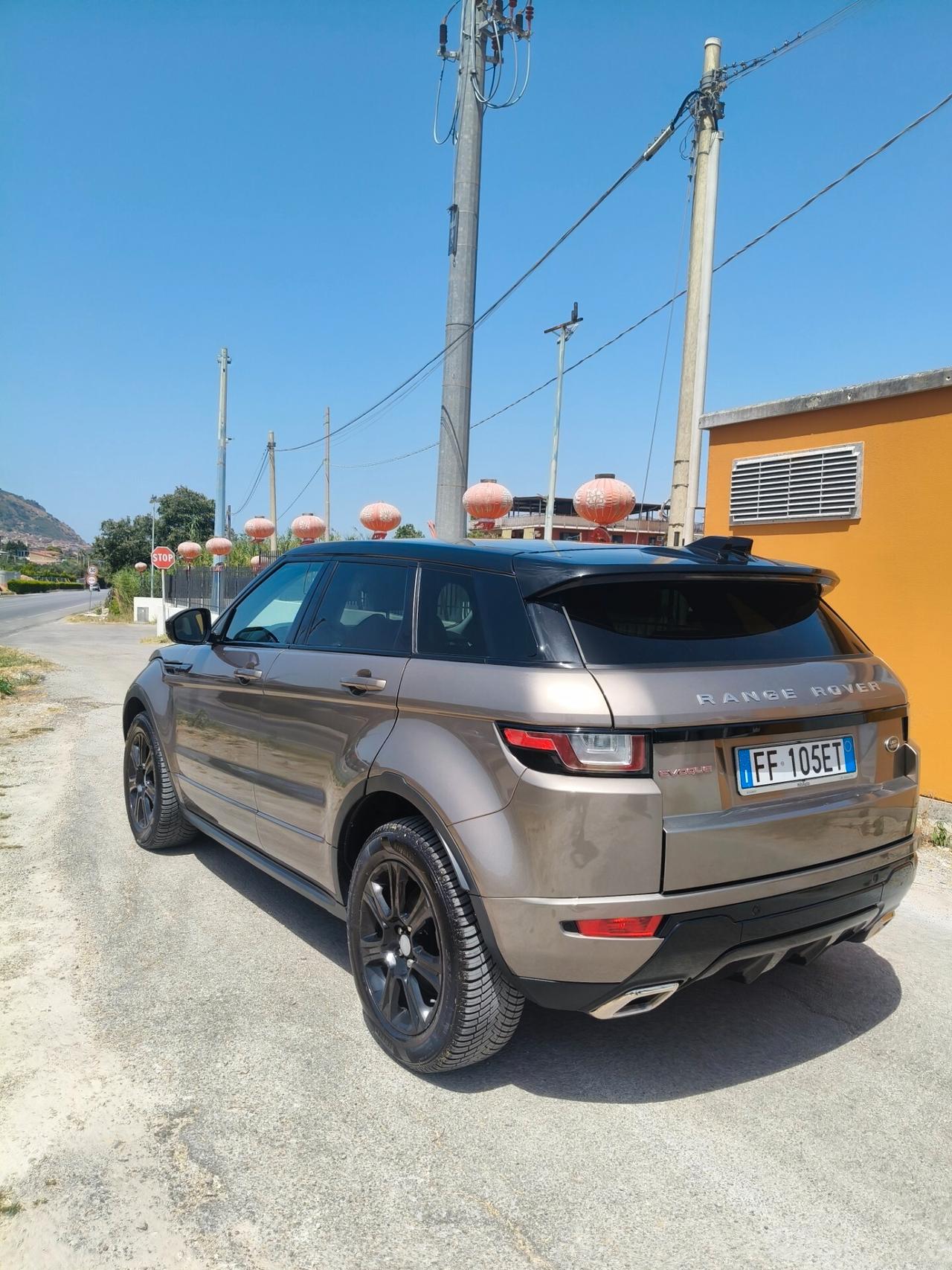 Land Rover Range Evoque 2.0 TD4 150 CV 5p. HSE