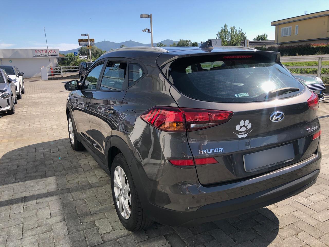 Hyundai Tucson 1.6 CRDi XPrime IX35