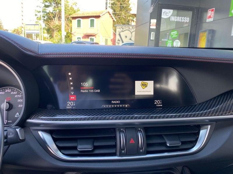 Alfa Romeo Stelvio 2.9 Bi-Turbo V6 510 CV AT8 Quadrifoglio Rif. Antonio