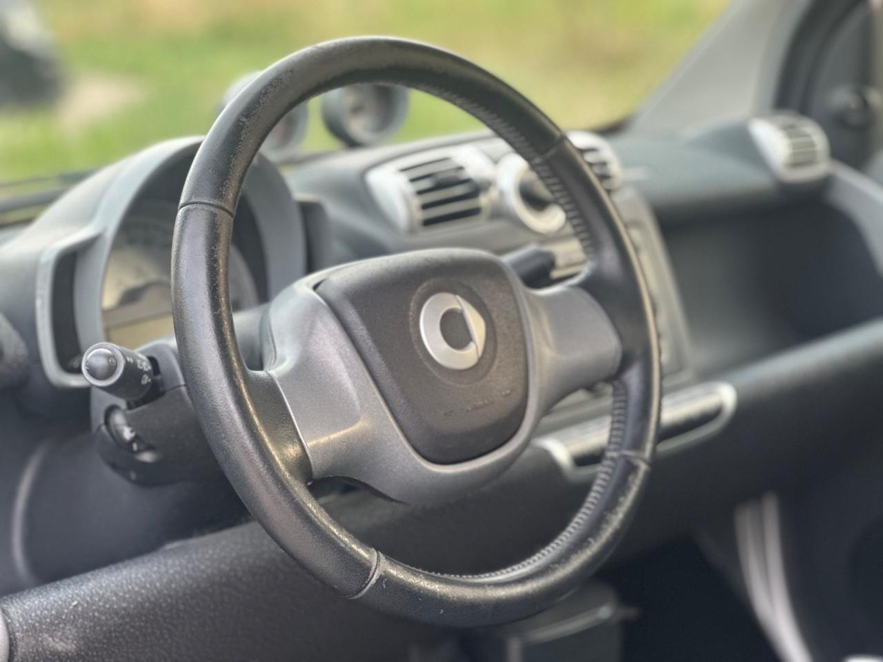 Smart FORTWO 1.0 52 kW - SOLO 115 MILA KM