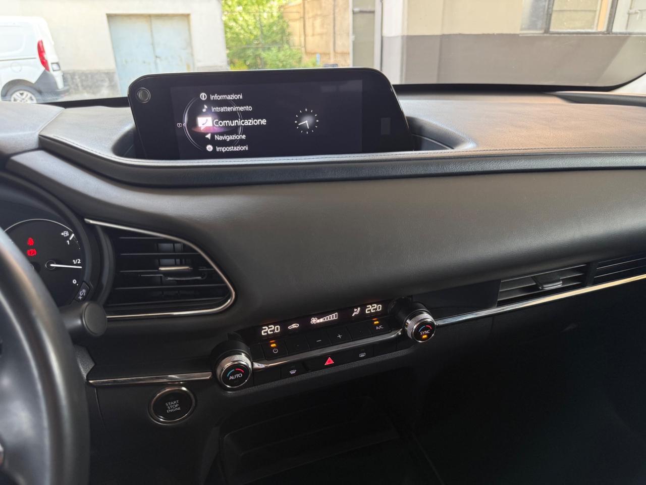 Mazda CX-30 2.0L Skyactiv-G M Hybrid 2WD Exceed