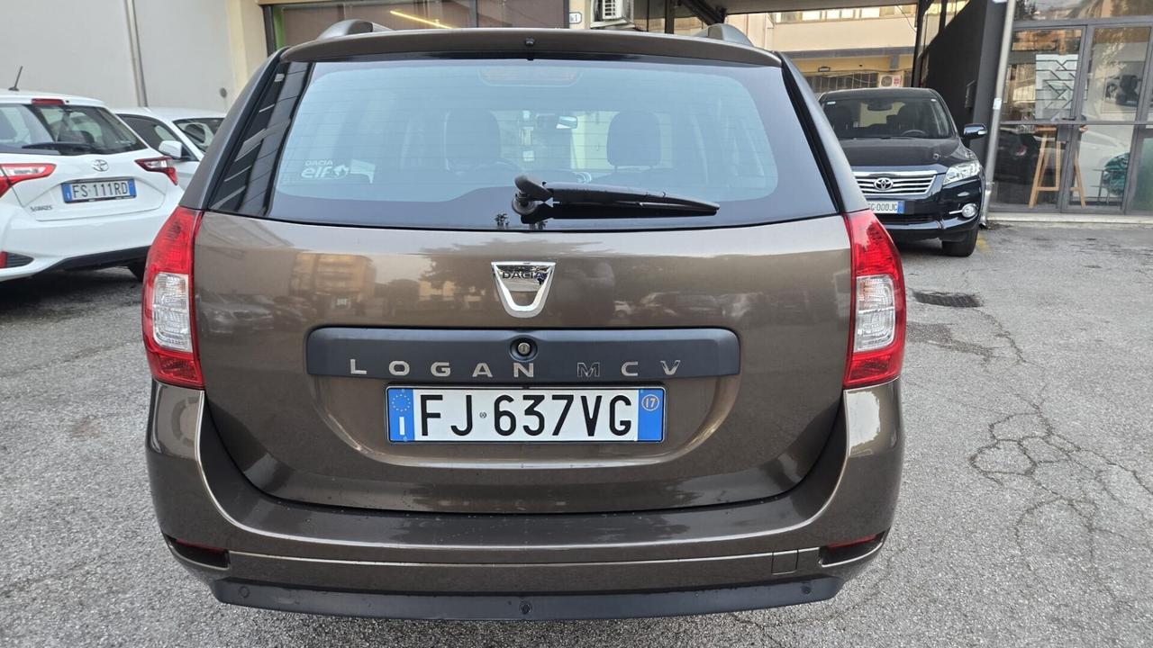 Dacia Logan MCV 1.5 dCi 8V 90CV Start&Stop Laur&ea