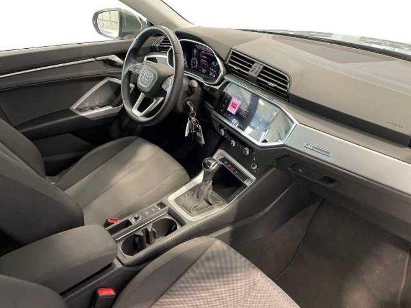 Audi Q3 II 2018 35 2.0 tdi Business Advanced s-tronic