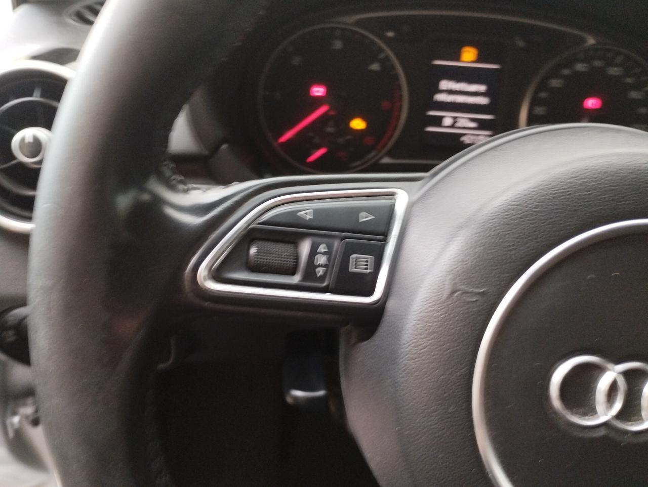 Audi A1 SPB 1.6 TDI S line edition