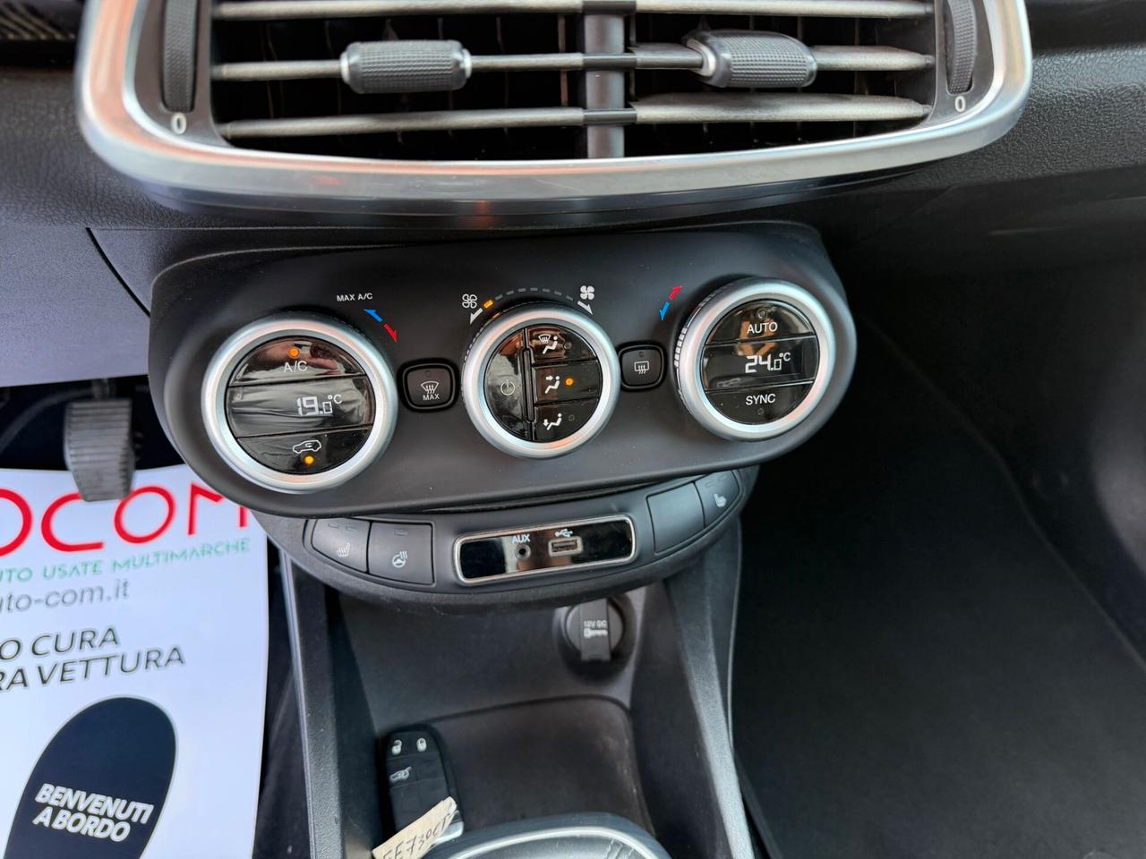 Fiat 500X 1.6 MultiJet 120 CV Business