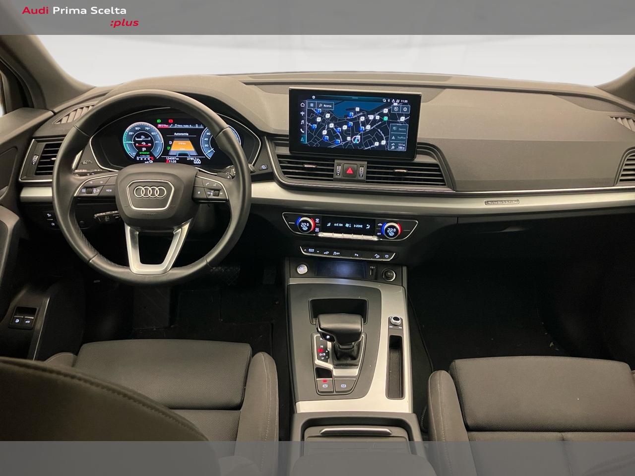 Sportback 50 2.0 TFSI e S line quattro S tronic