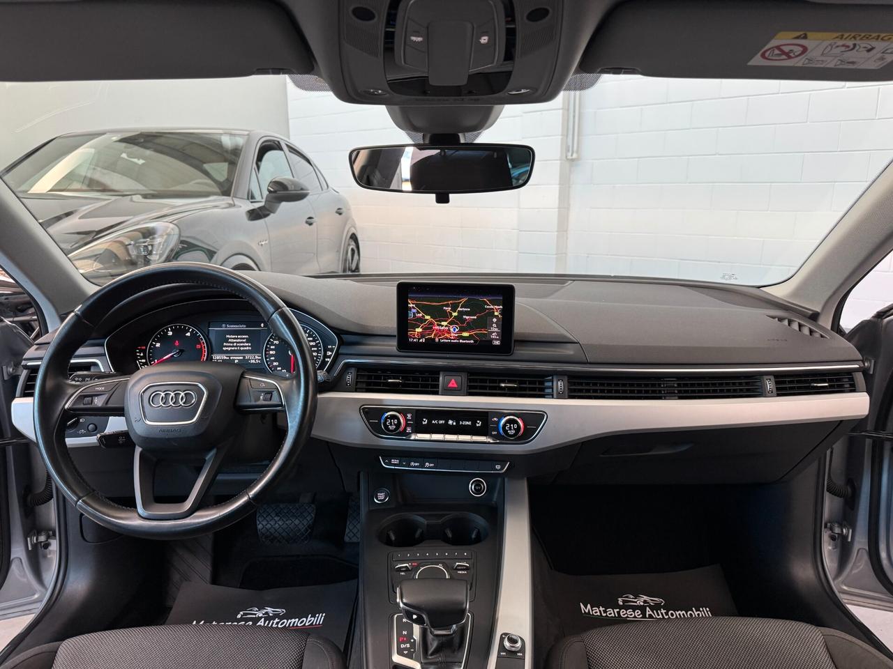 Audi A4 Avant TDI 2.0cc 150cv Auto Clima 3 zone Finanziabile