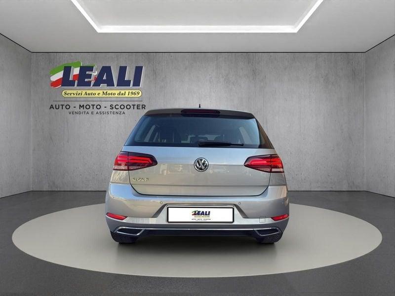 Volkswagen Golf Golf VII 5p 1.6 TDI 115cv DSG Executive BlueMotion Technology