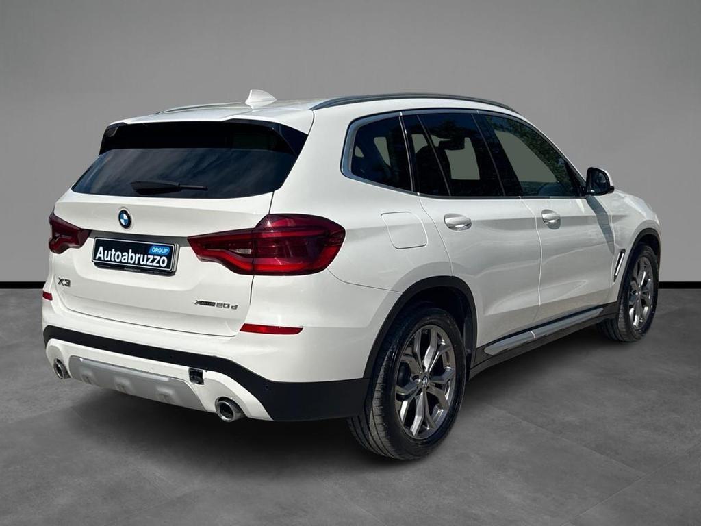 BMW X3 20 d xLine xDrive Steptronic