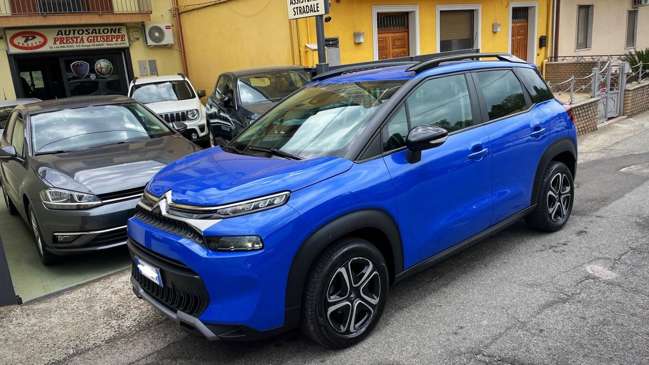 Citroen C3 Aircross 1.5 Hdi Shine Pack - 11/2021