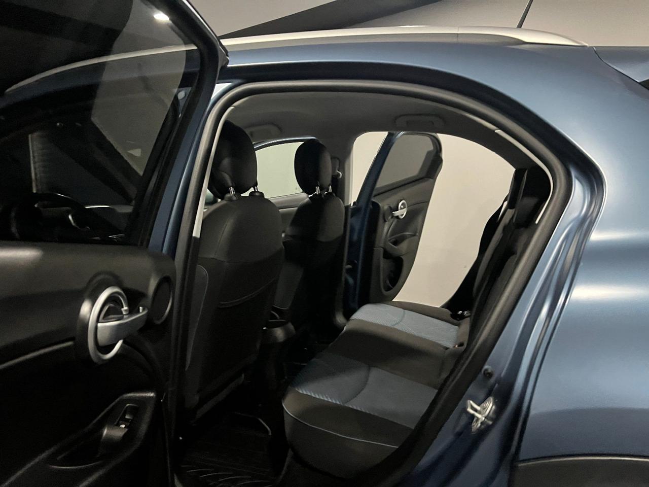 Fiat 500X 1.3 MultiJet 95 CV Mirror Edition Blue Jeans opaco
