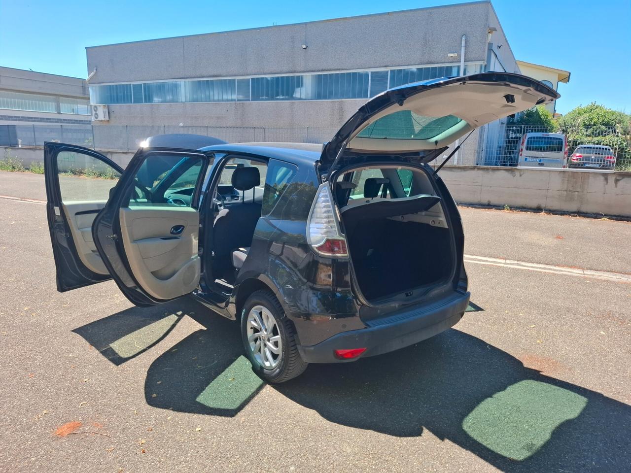 Renault Scenic Scénic XMod 1.5 dCi 110CV Wave