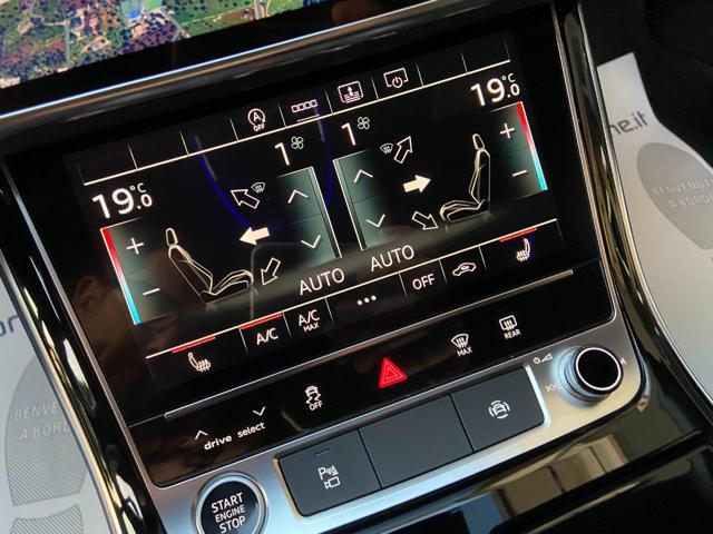 AUDI A8 50 TDI 3.0 quattro tiptronic S line.