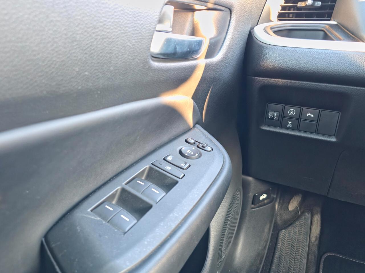 Honda Jazz 1.5 Hev Crosstar eCVT Executive 2021-E6 Automatico NEO